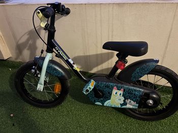Vélos btwinn