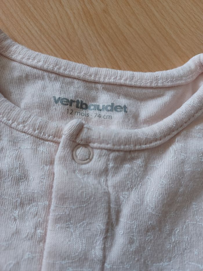 Lot pyjamas - photo numéro 2