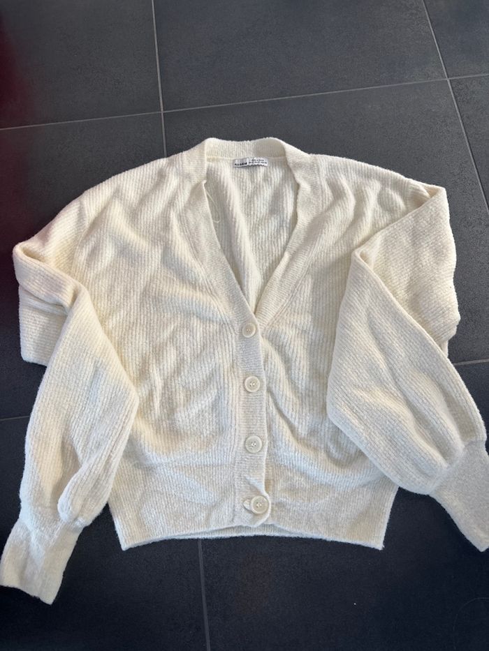 Gilet Pull and Bear - photo numéro 3