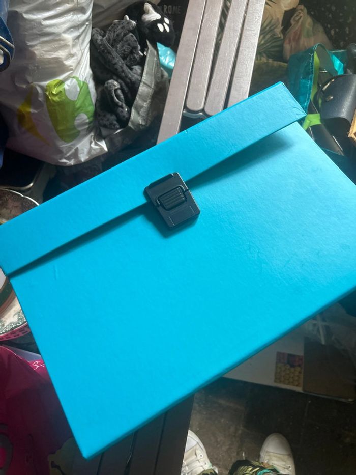 Pochette rangement archives