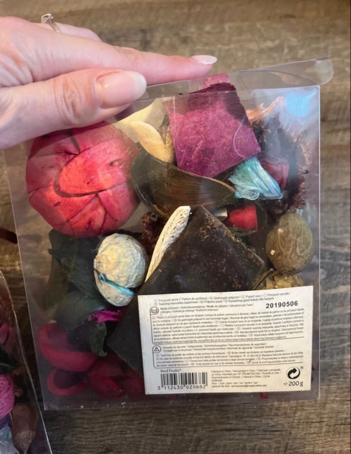 Pot pourri neuf de belle qualité - photo numéro 3