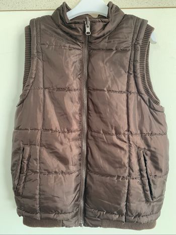 Doudoune réversible « Sergent Major » taille 12 ans