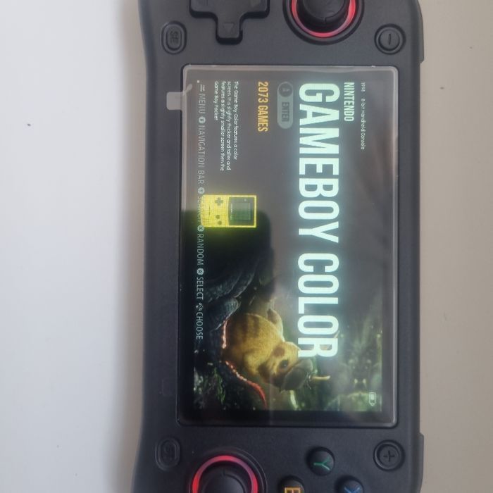 Console portable 15 000 jeux 2025 - photo numéro 3