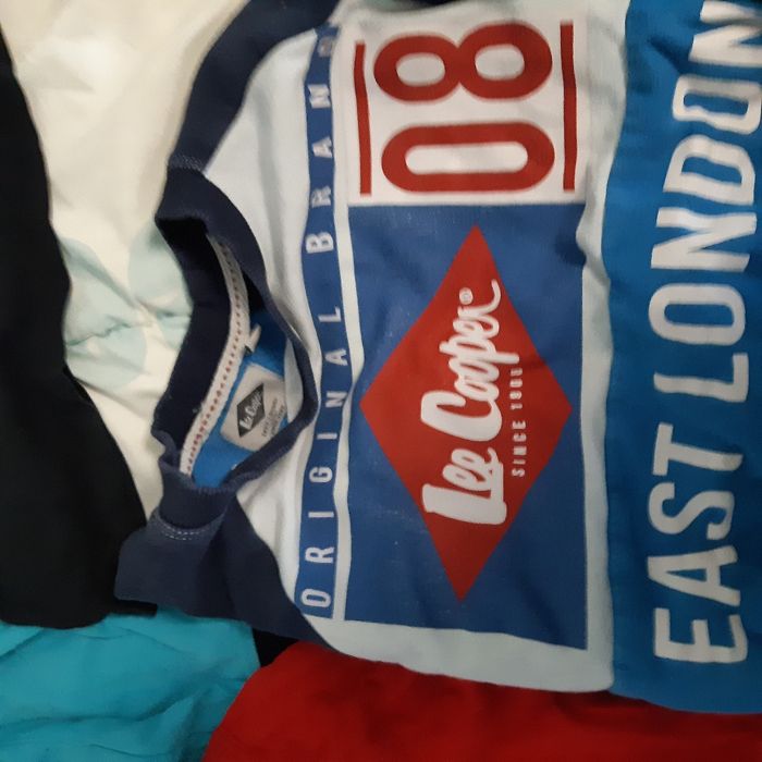 Tee shirt m.longues 12 ans - photo numéro 7