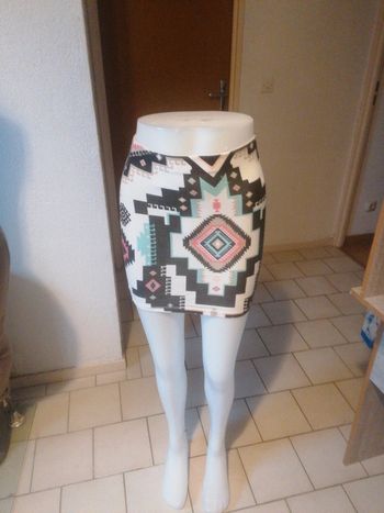 Jupe taille s