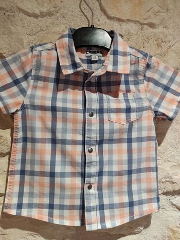 Chemise Creeks