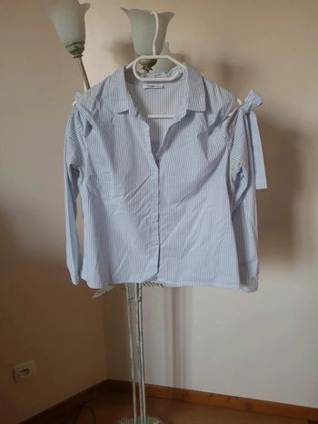 Chemise épaules découvertes cache cache taille 42