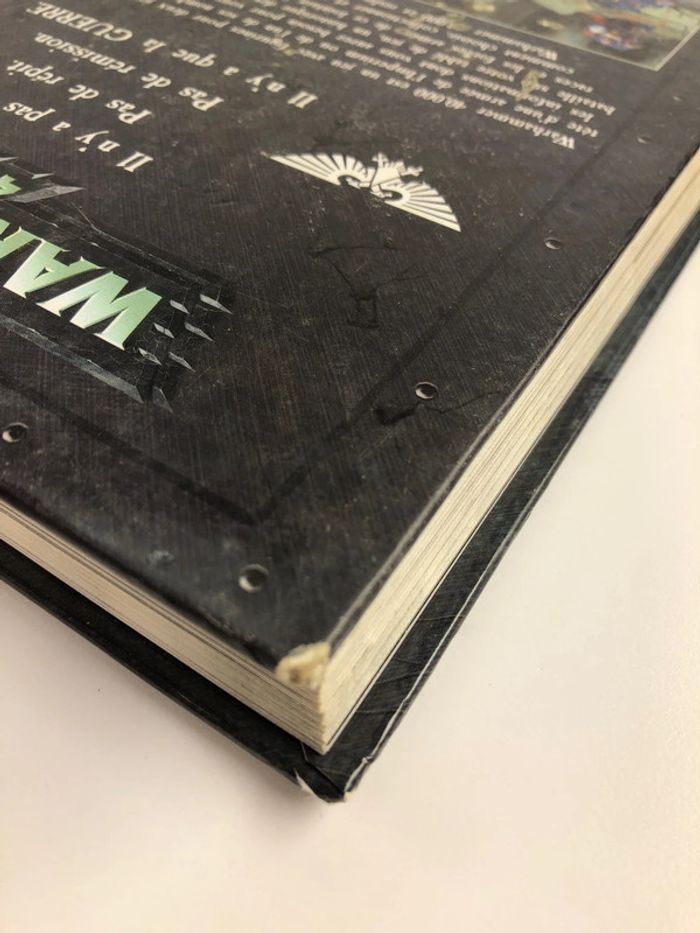 Warhammer 40,000 dans les ténèbres d’un lointain futur et une galaxie en guerre - photo numéro 6