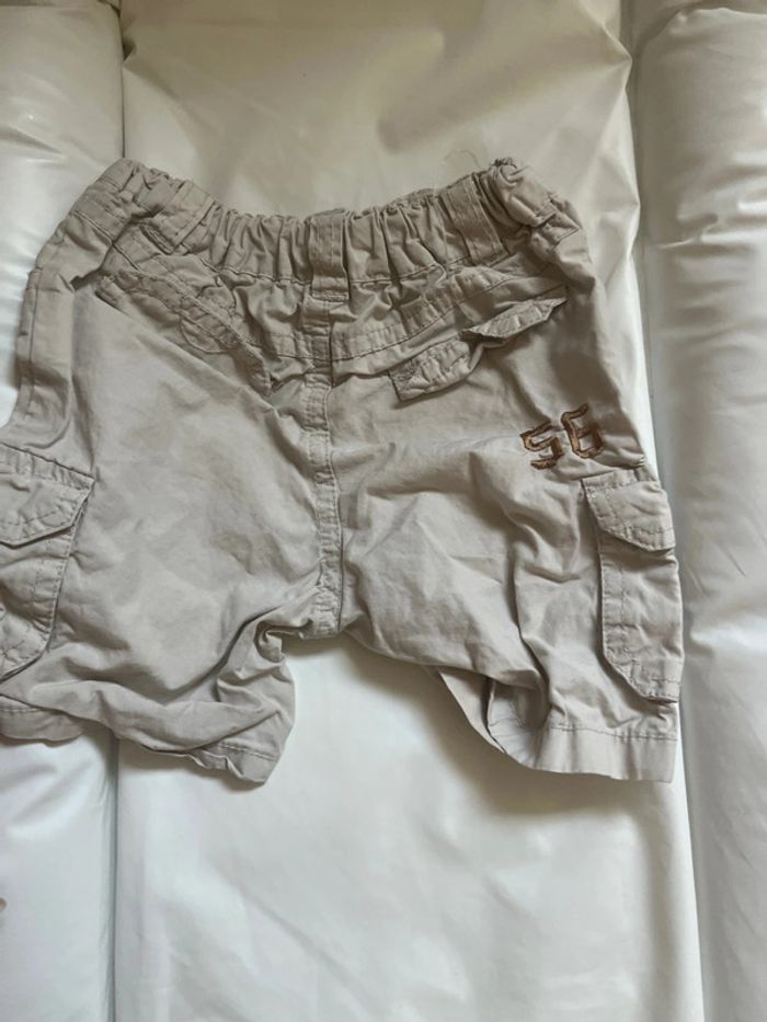 Short garçon - photo numéro 3