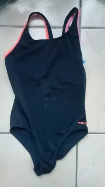 Maillot de bain fille