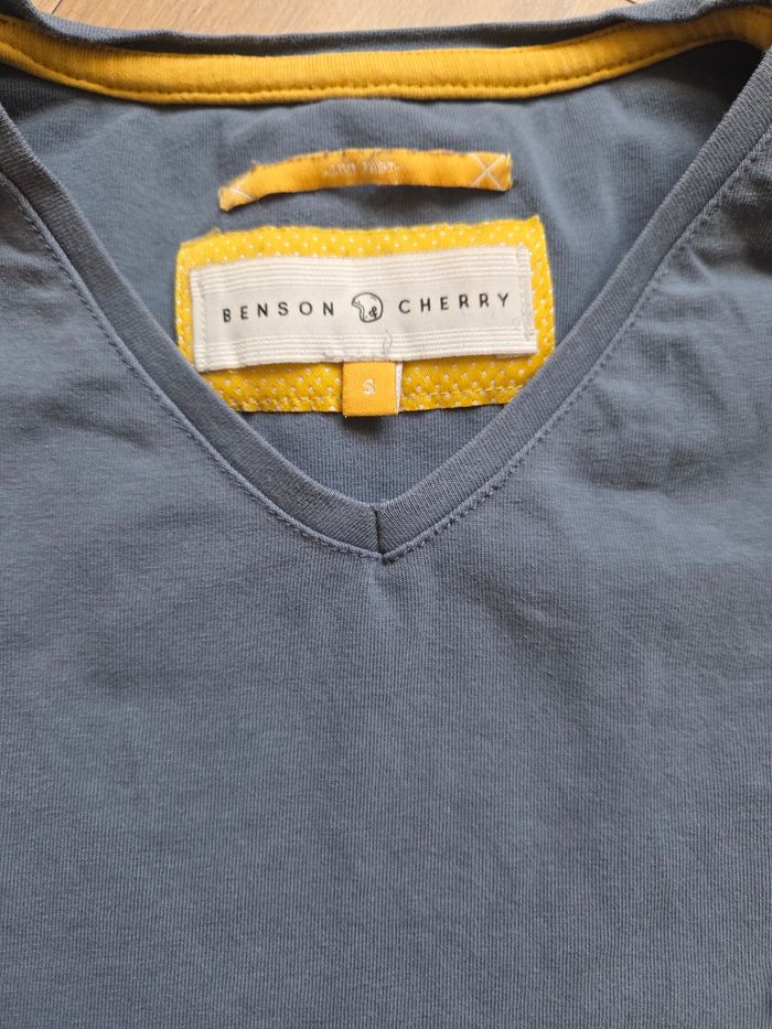 T-shirt beson cherry - photo numéro 2