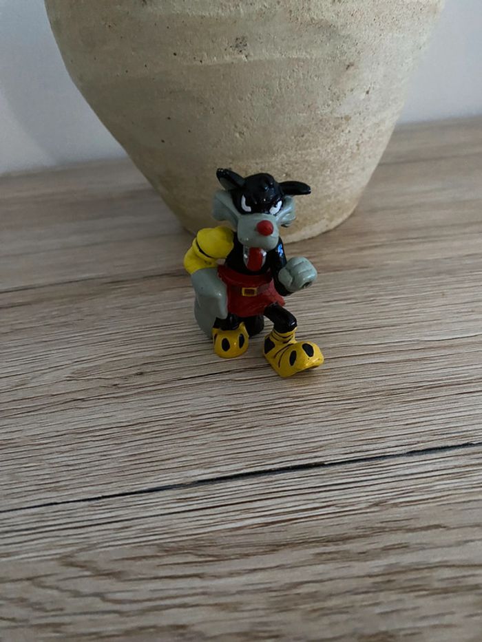 Figurine Le Loup Chaperon Rouge - photo numéro 2