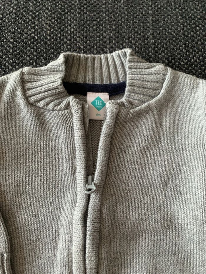 Gilet - photo numéro 2