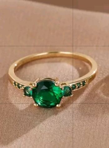 Bague femme