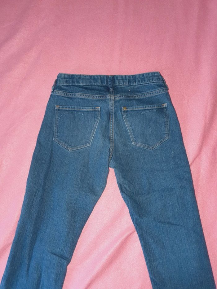 Jeans slim 14 ans - photo numéro 5