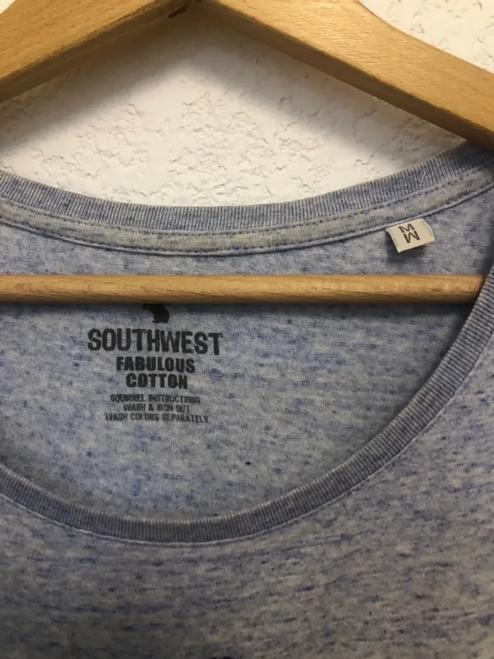 Tee-shirts Southwest - photo numéro 3