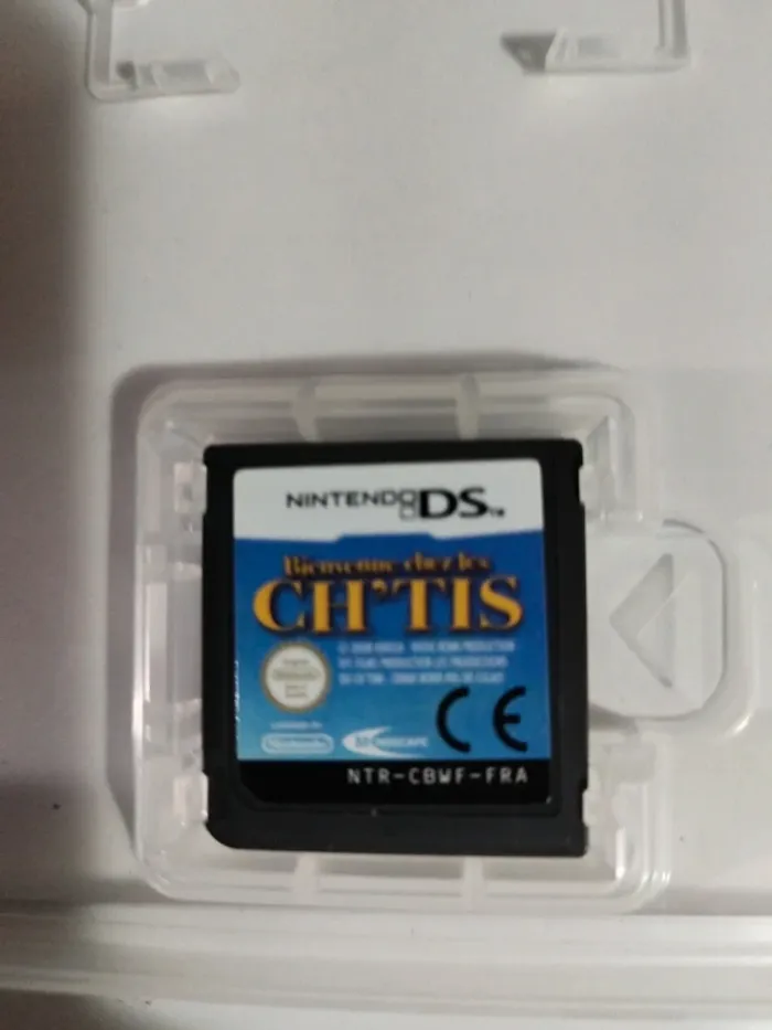 Jeu ds bienvenue chez les ch'tis - photo numéro 4