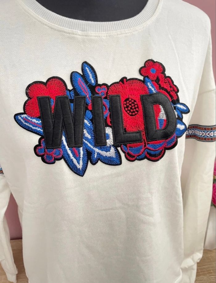 Sweat taille S/M