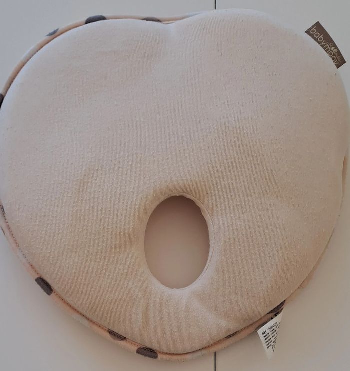 Cale tête en forme de coeur Babymoov - photo numéro 2