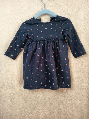 Petite robe enfant marque Kiabi (E005)