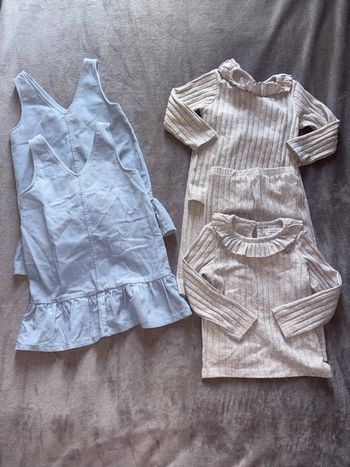 Lot pour jumelles primark taille 3 ans