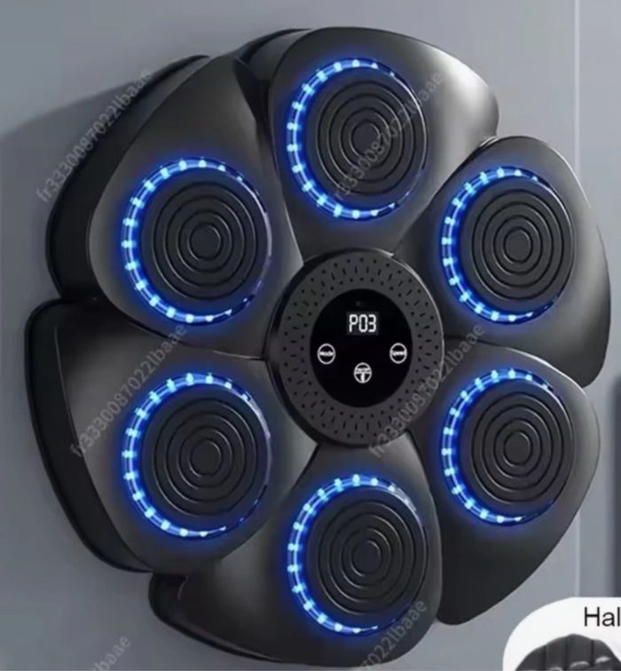 Jeu musical boxe - photo numéro 3