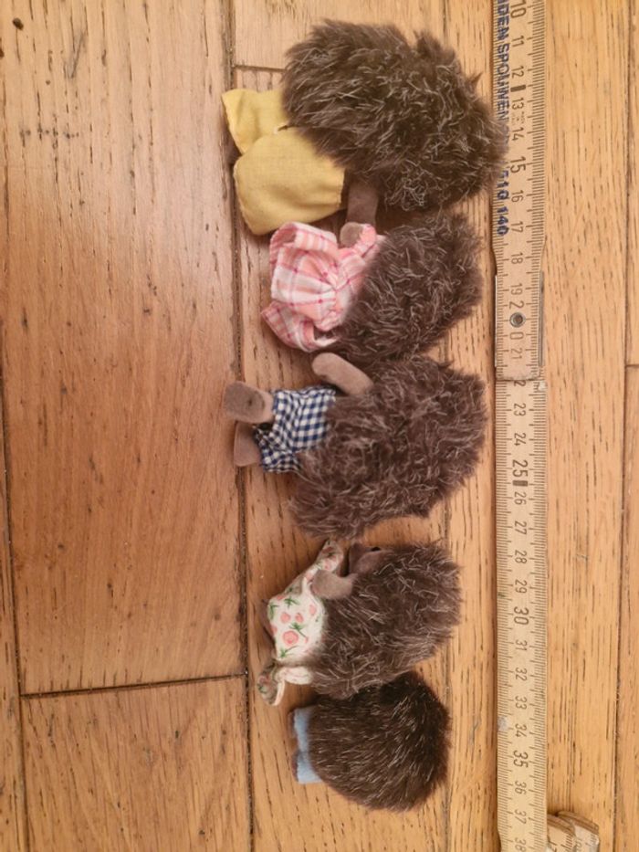 Sylvanian families herisson - photo numéro 3