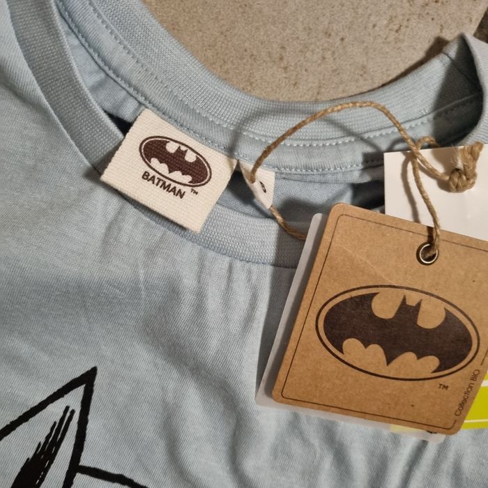 tee-shirt Batman taille S 🎁 neuf 🎁 - photo numéro 2