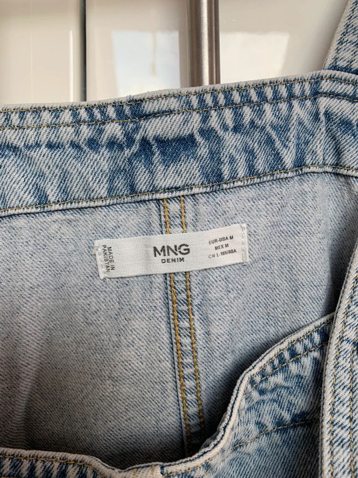 Robe en   jean - photo numéro 4