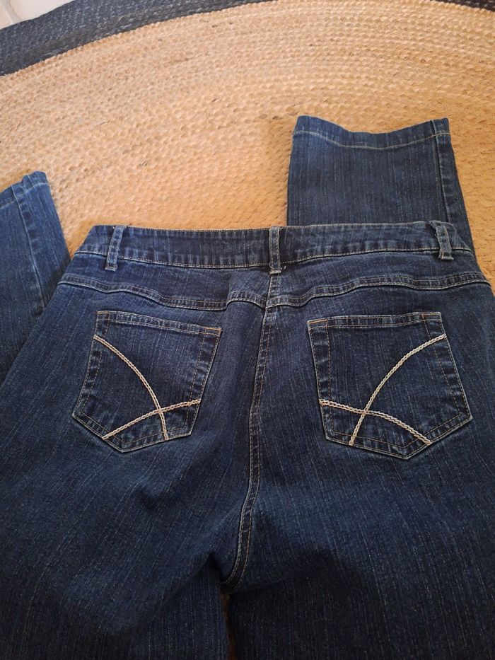 Jean damart en très bon état - photo numéro 4