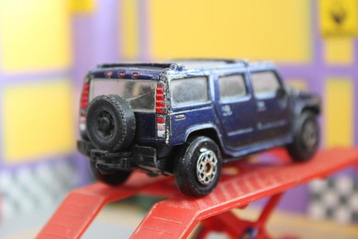 Majorette Hummer H2 - photo numéro 5