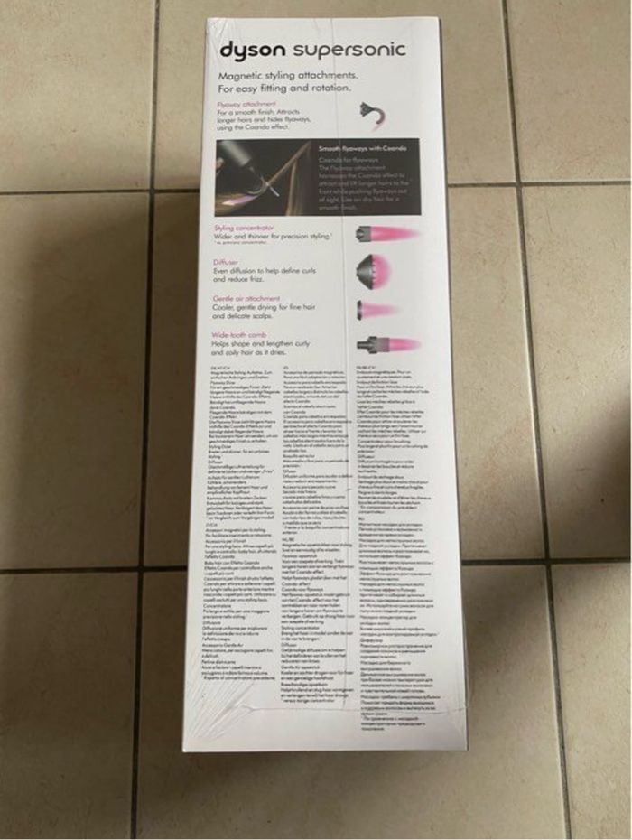 Dyson supersonic - photo numéro 3