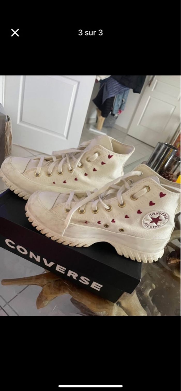 Converse femme - photo numéro 2