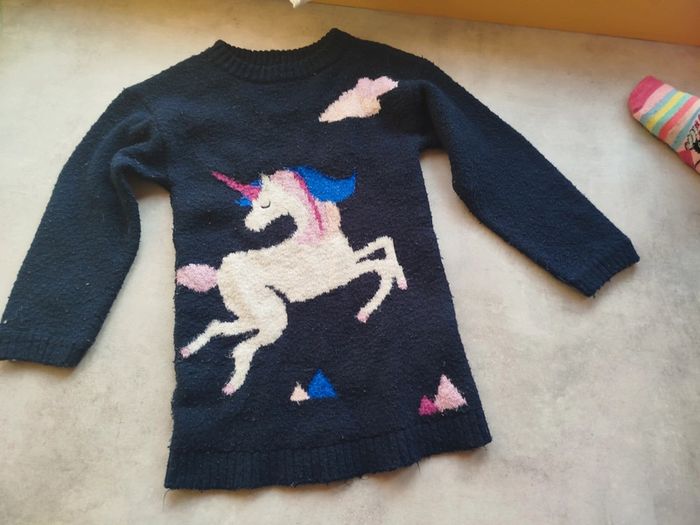 Robe pull