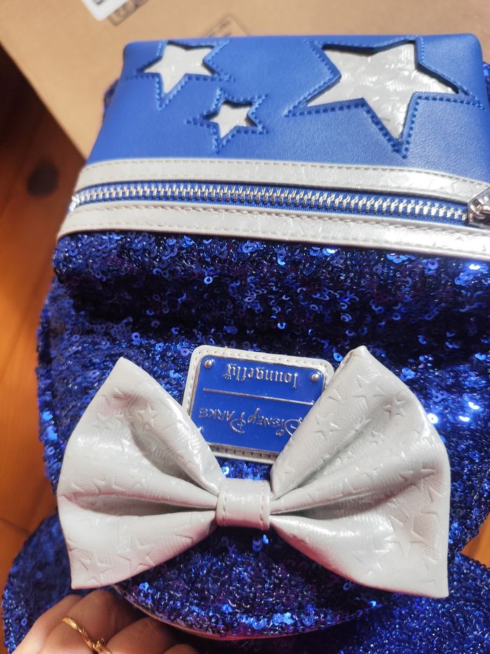 Sac Loungefly neuf make a wish - photo numéro 8
