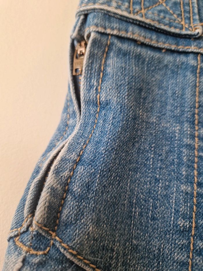 Jupe en jeans 💙 - photo numéro 7