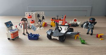 Playmobil 92063 Top agents