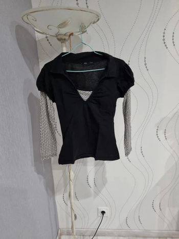 Tee-shirt manches longues Taille 36/38