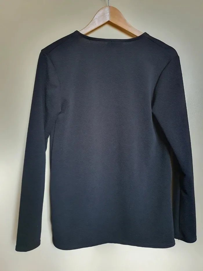 Veste noir FPC taille 16 ans - photo numéro 2
