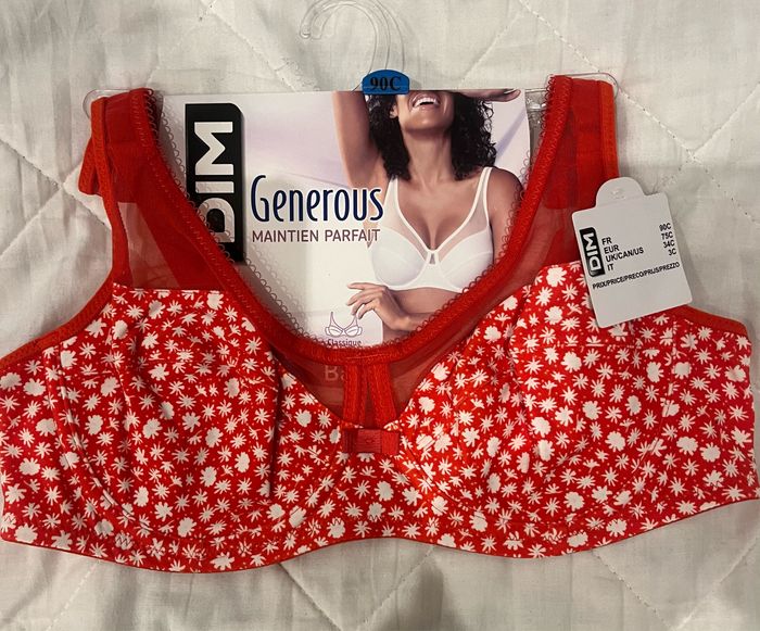 Soutien gorge DIM