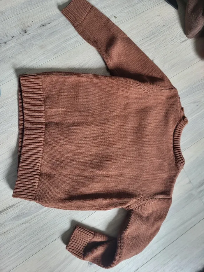 Pull 5 ans - photo numéro 3