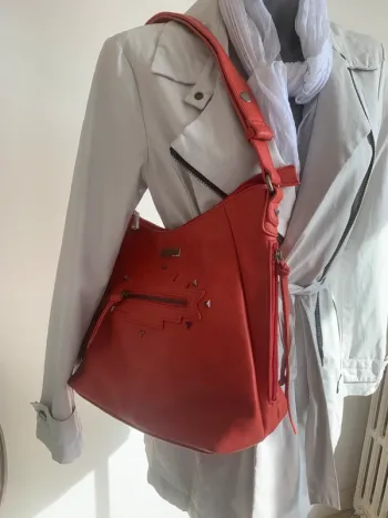 Les Tropeziennes sac bandoulière