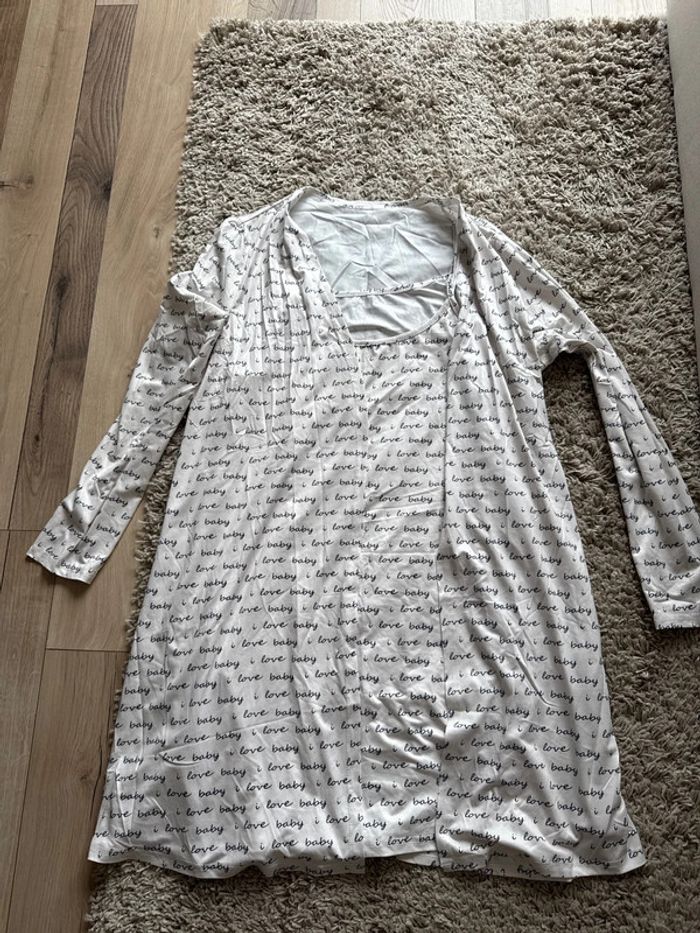 Ensemble de nuit maternité