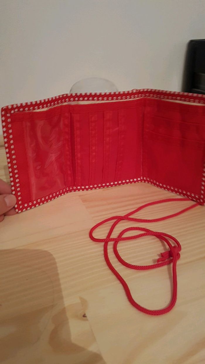 Porte feuille Betty boop - photo numéro 2
