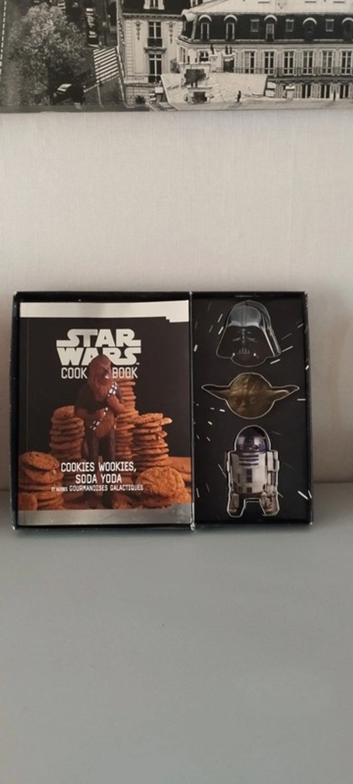 Star Wars cook book
