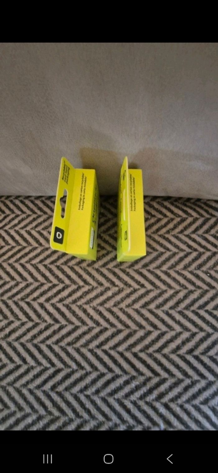 8 lames one blade - photo numéro 2