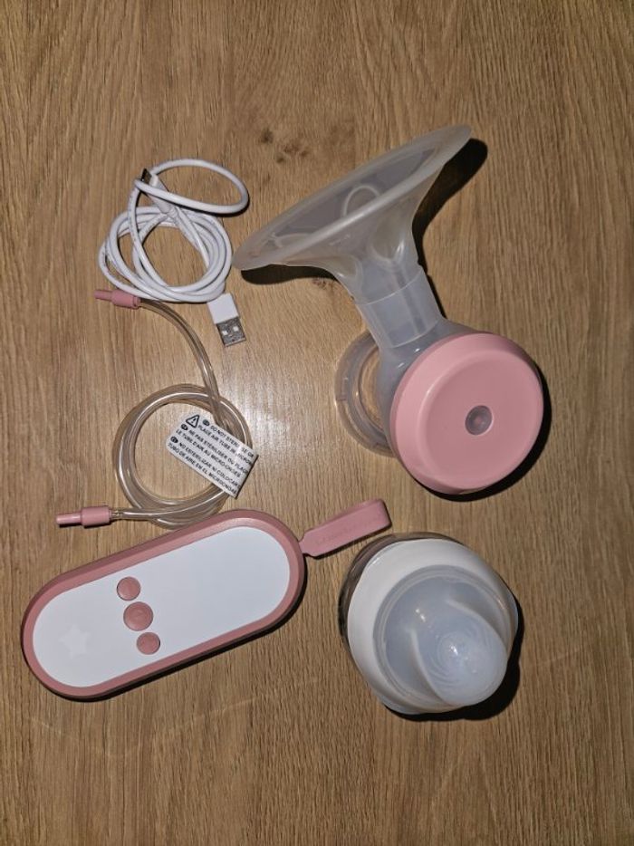 Tire lait Tommee Tippee électrique