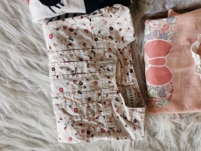 Lot de 6 t-shirts manches longues - photo numéro 3