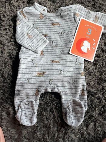Pyjama bébé