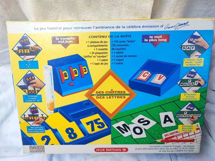 Jeu de société - photo numéro 2